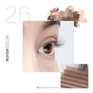 マツエク・マツパ eyelash Aoのマツエク・マツパデザイン