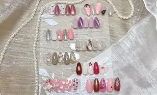 ネイル Melody メロディのネイルデザイン