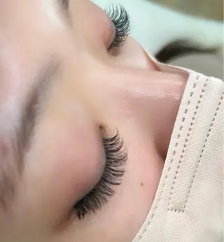 マツエク・マツパ Fameu+ HIMEKAのマツエク・マツパデザイン