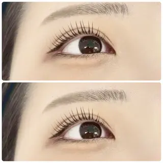 マツエク・マツパ memoto阪急茨木市駅前店所属・un eyelashのマツエク・マツパデザイン