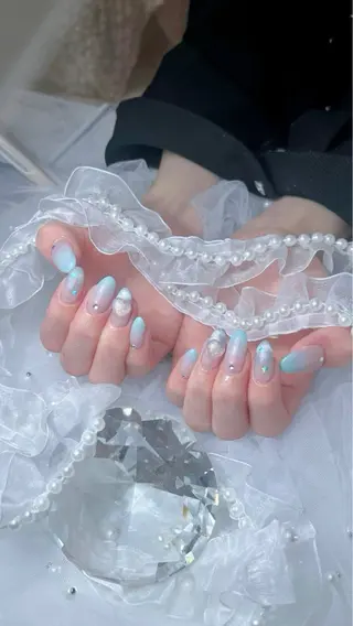ネイル 高本 璃音のネイルデザイン