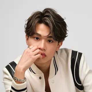 メンズ 天神大名/パーマ特化 /ケントのヘアスタイル