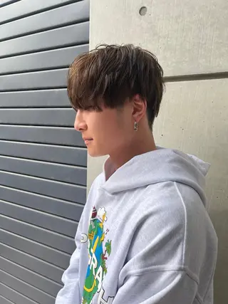 ショート カラー 透明感カラー人気 ナンバーワンMIYUのエステ・リラクイメージ