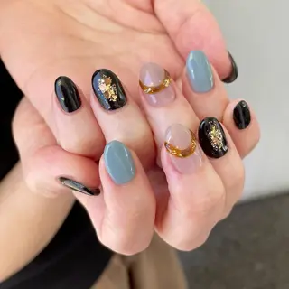ネイル nail salon Regaosのネイルデザイン