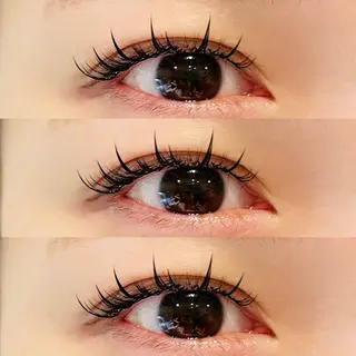 マツエク・マツパ nail&eyelash  Tanemoto所属・Tanemoto ozのマツエク・マツパデザイン