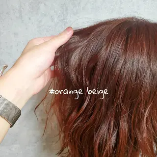 カラー uru所属・🪼ショート推し🪼 坂本大樹のヘアスタイル