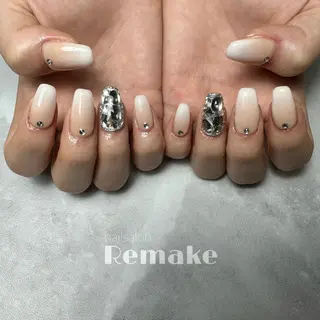 ネイル salonRemake所属・Runa ☽のネイルデザイン
