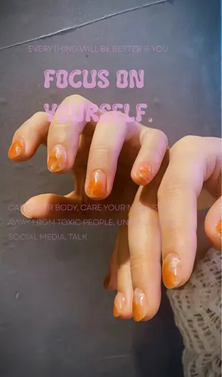 ネイル free hug Hiromiのネイルデザイン