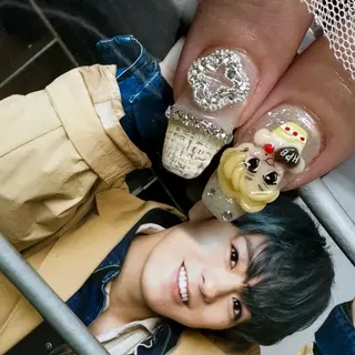 ネイル Anela.nail所属・Anela. nailのネイルデザイン