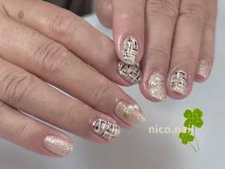 ネイル nico nailのネイルデザイン