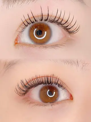 マツエク・マツパ Eye Wish ゆかのマツエク・マツパデザイン