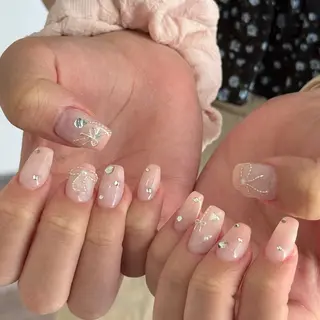 ネイル WOLTOKYO kahoのネイルデザイン