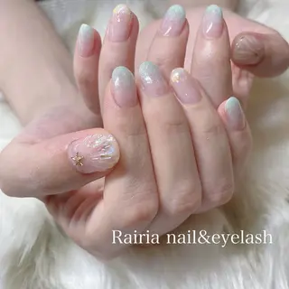 ネイル Rairia fukaのネイルデザイン