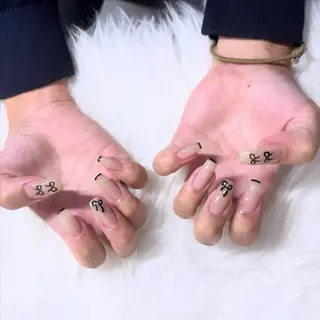 ミディアム mao .のネイルデザイン