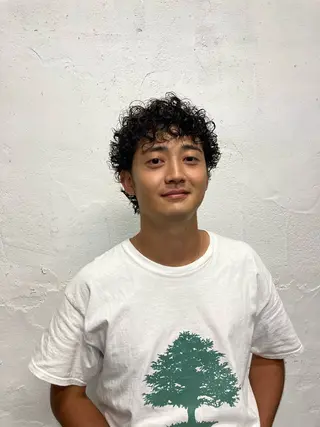 パーマ 葵🌊ツヤカラー/ 髪質改善🫧のヘアスタイル