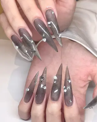 ネイル moca by Lee 心斎橋店所属・moca心斎橋 Mizuki🎀のネイルデザイン