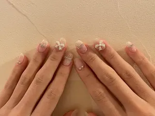 ネイル ネイリスト ❄️ユキ❄️のネイルデザイン