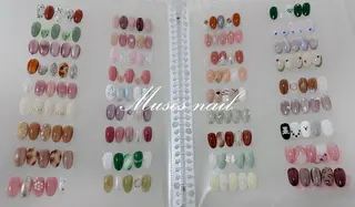 ネイル MUSES  NAIL  SALON所属・MUSES ネイルのネイルデザイン