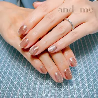 ネイル and meのネイルデザイン