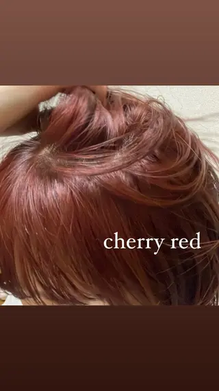 ショート カラー 顔まわり/レイヤー/ 透明感/まいな🥨のヘアスタイル