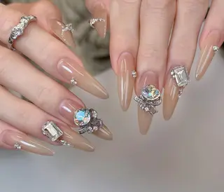 ネイル Miya🎀 nailのネイルデザイン