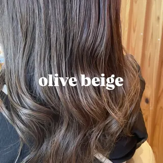 ロング カラー ちほ /ボブスタイルのヘアスタイル