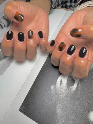 ネイル 白日-hakubi nail-のネイルデザイン