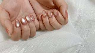 ネイル kiki nail たまプラーザのネイルデザイン