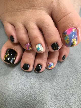 ネイル AN Nailのネイルデザイン