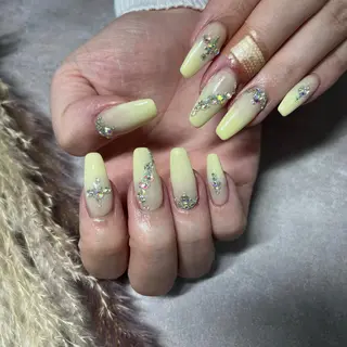 ネイル PALMNAIL所属・次田 春花のネイルデザイン