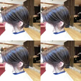 パーマ カラー Lag.銀座 🌺ゆいのヘアスタイル