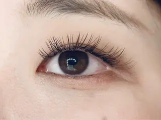 マツエク・マツパ GRANDEcara 栄 manamiのマツエク・マツパデザイン