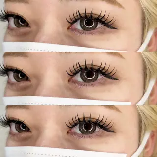 マツエク・マツパ chouchou🌷 miyuuのマツエク・マツパデザイン