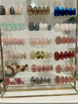 ネイル nailroom HARU.のネイルデザイン