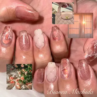 ネイル Bianca👼🏻 OIKAWAのネイルデザイン