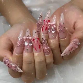 ネイル ブルーデイジー栄本店所属・BlueDaisy 栄本店のネイルデザイン