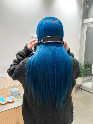 ロング *♪ひなた ⋆カットモデル募集のヘアスタイル