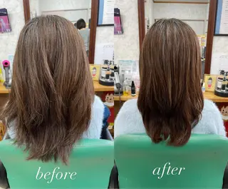 ロング 髪質改善のプロ✨りな さんのヘアスタイル