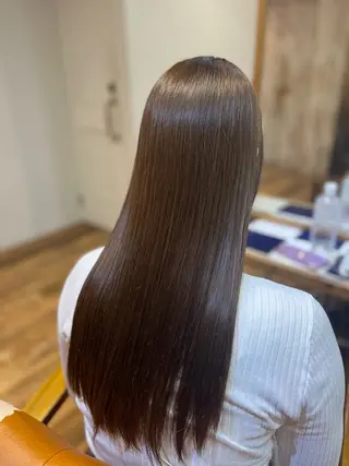ロング 艶髪 ✨トシキ✨のヘアスタイル