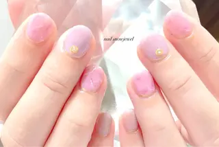 ネイル nail snowjewelのネイルデザイン