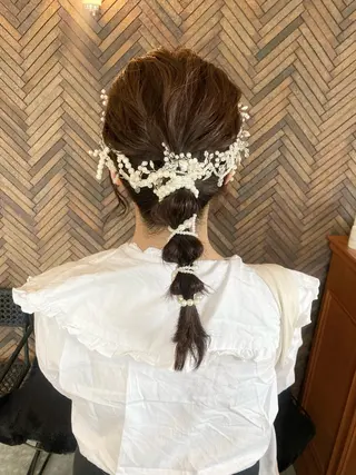 ヘアアレンジ 🍓小野 紗由美🍓のヘアスタイル