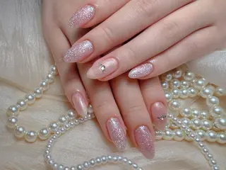 ネイル マジックミラー所属・マジック ミラーのネイルデザイン