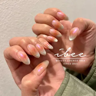 ネイル ibee nail 🤍yumiのネイルデザイン
