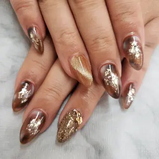 ネイル 花田 茜のネイルデザイン