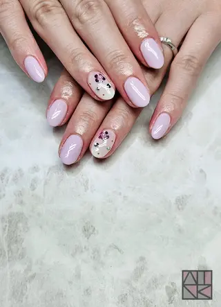 ネイル WINK所属・吉澤 響香のネイルデザイン