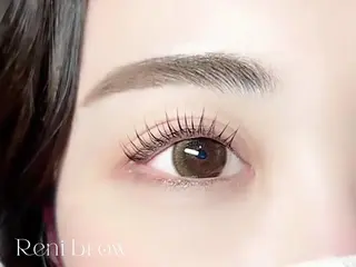 マツエク・マツパ 🤍Renibrow 博多駅前🐩💍のマツエク・マツパデザイン