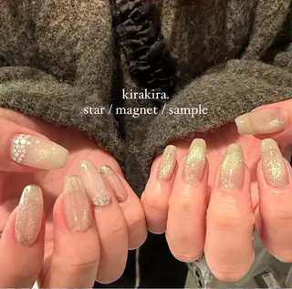 ネイル pétit所属・pétit hiyoriのネイルデザイン