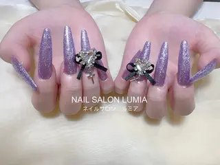 ネイル ネイルサロン ルミア Lumia 店長のネイルデザイン