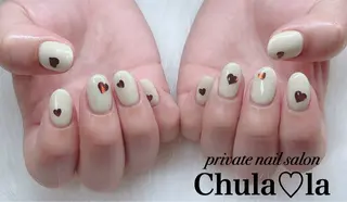 ネイル Chula♡la 豊見城市高安のネイルデザイン