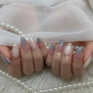 ネイル Raviy大阪店所属・hawa ♡のネイルデザイン